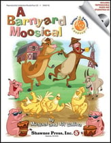 A Barnyard Moosical Reproducible Book & CD